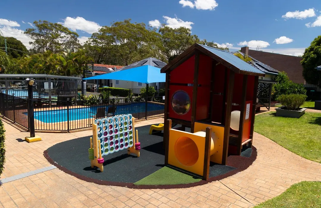 Forster Holiday Village-1